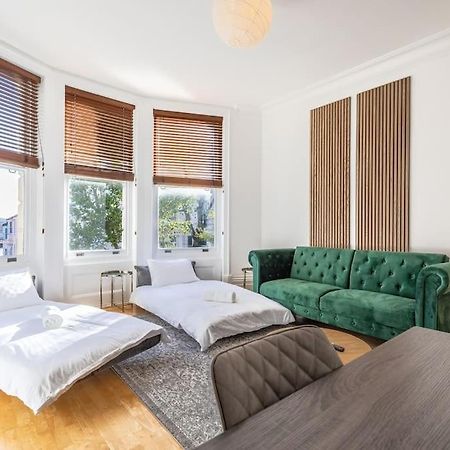 Victorian Flat Close To Station With Large Garden Apartamento Brighton Exterior foto