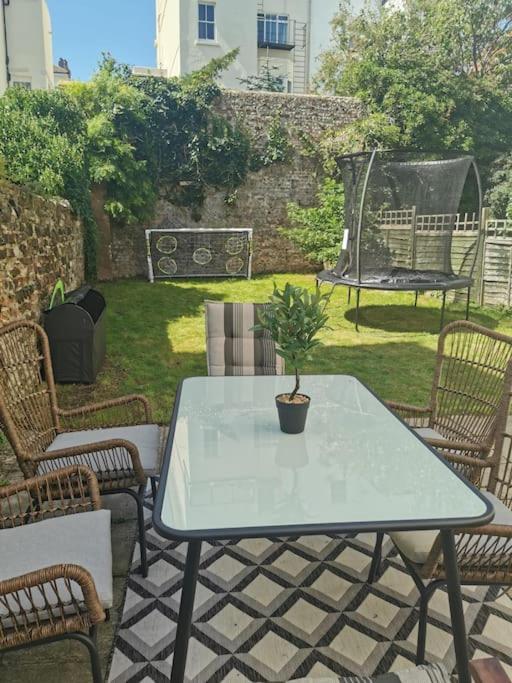 Victorian Flat Close To Station With Large Garden Apartamento Brighton Exterior foto