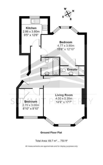Victorian Flat Close To Station With Large Garden Apartamento Brighton Exterior foto