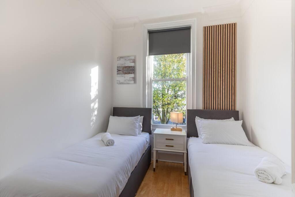 Victorian Flat Close To Station With Large Garden Apartamento Brighton Exterior foto